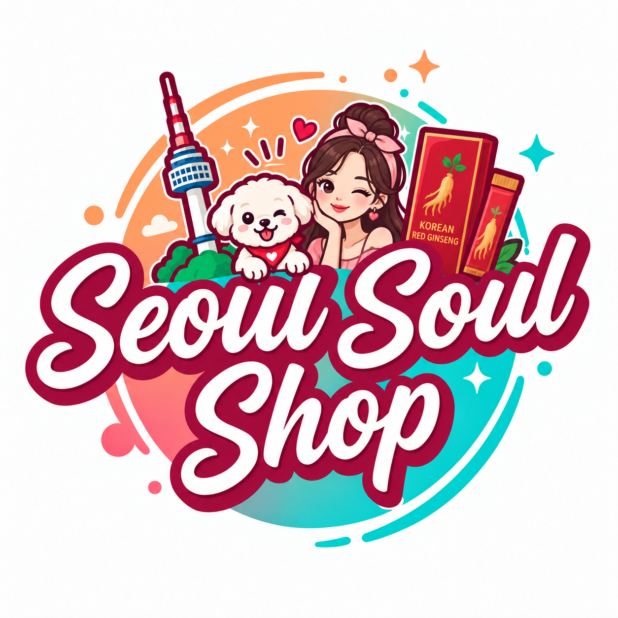 서울소울샵 로고